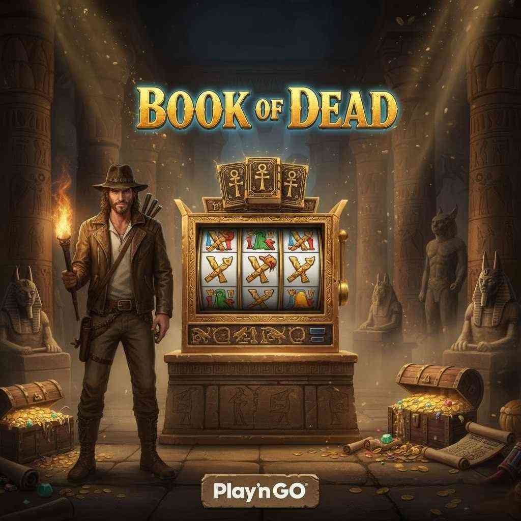Book of Dead