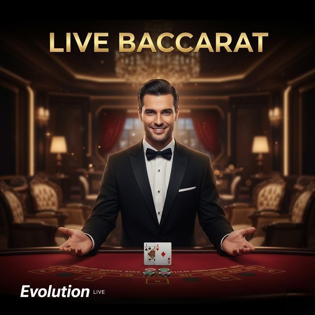 Live Baccarat