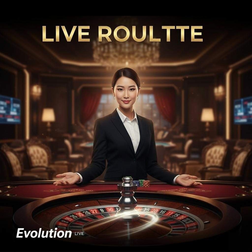 Live Roulette