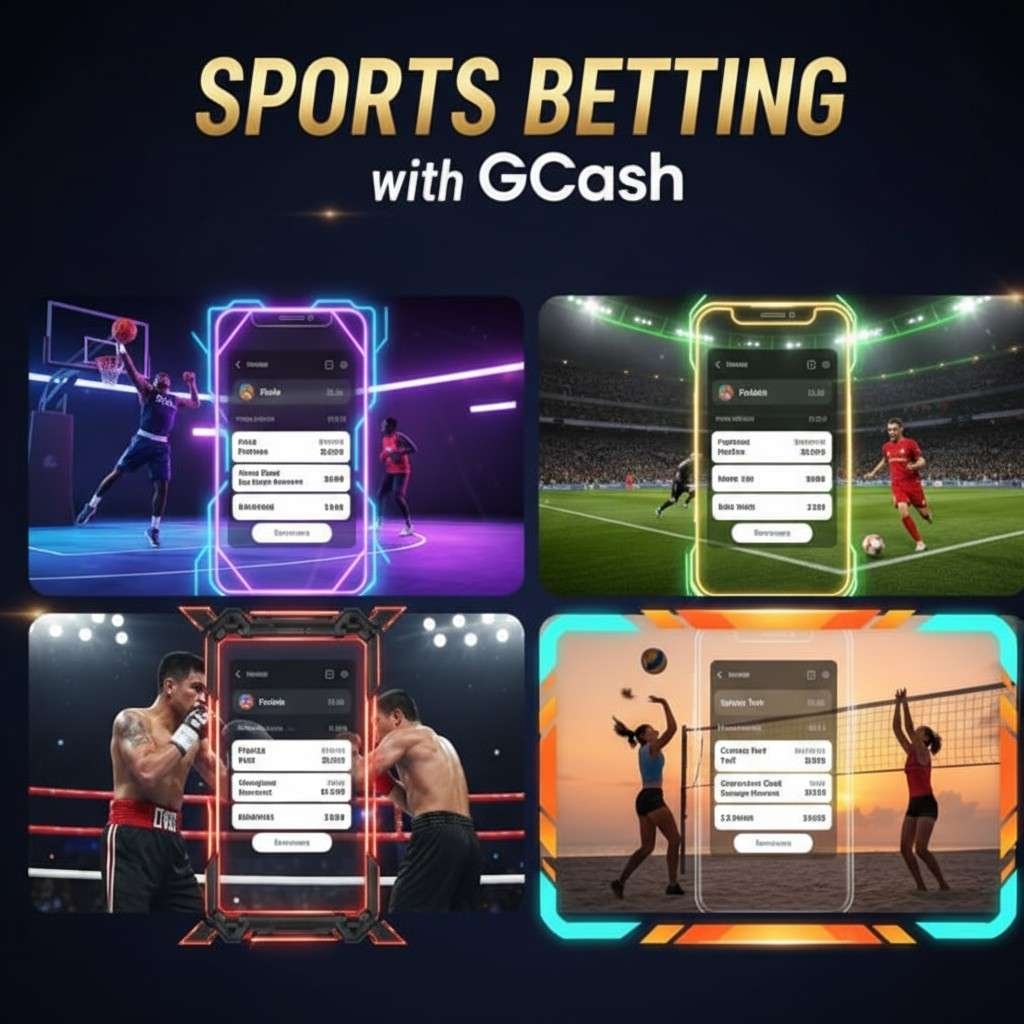 Sport Betting Gcash